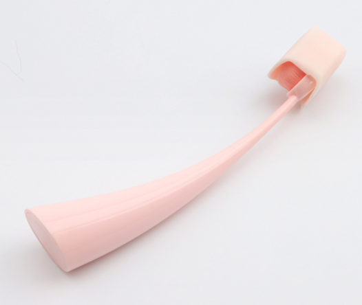Pink Sector Makeup Brush - MQO 25 pcs