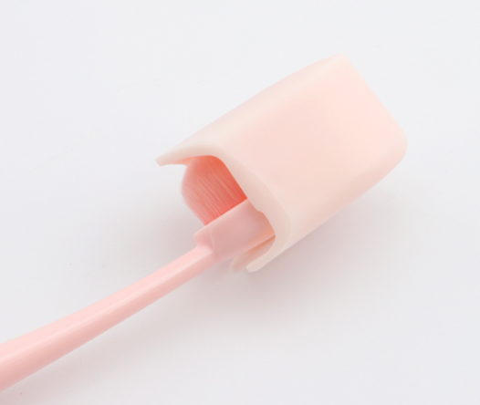 Pink Sector Makeup Brush - MQO 25 pcs