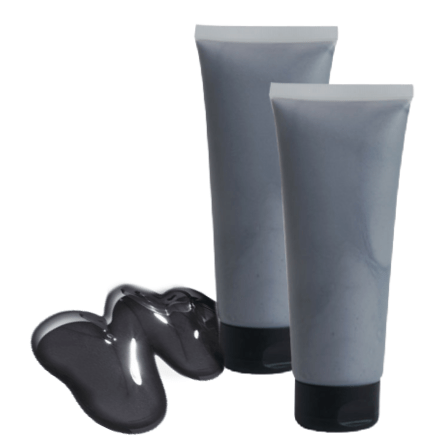 Coconut + Charcoal Face Cleanser - MQO 50pcs