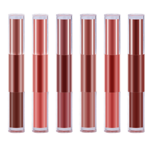Dual Matte Lipstick and Gloss - MQO 25 pcs