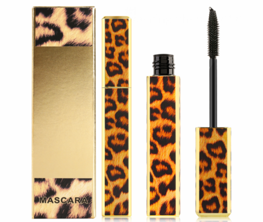 Leopard Print Mascara