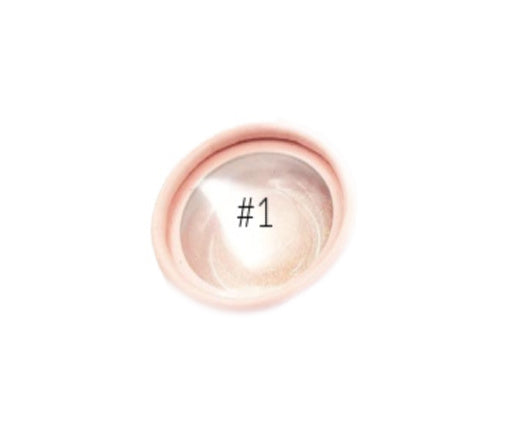 Customizable Round Lash Boxes - MQO 50 pcs - TASH Cosmetics, LLC