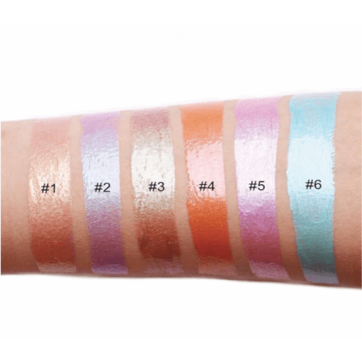 Lip Gloss Kit 4 - Lip Tude