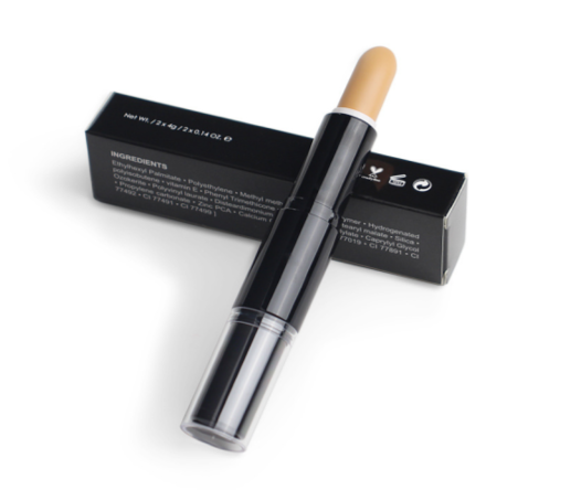 Dual Pro Concealer and Contour Stick - MQO 12 pcs - TASH Cosmetics, LLC
