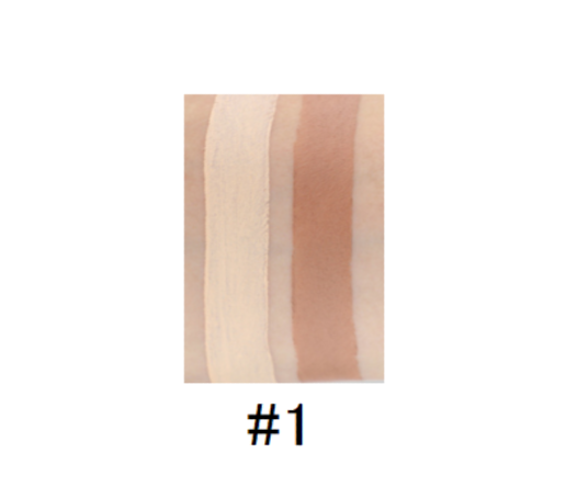 Dual Pro Concealer and Contour Stick