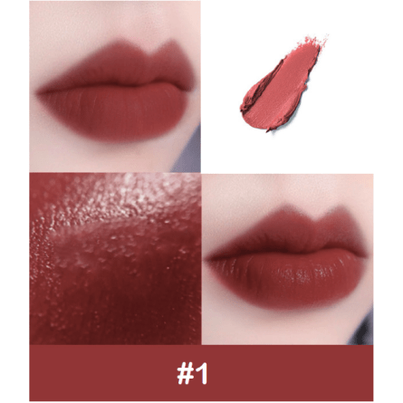 Dual Matte Lipstick and Gloss - MQO 25 pcs