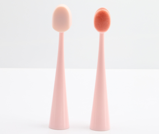 Pink Sector Makeup Brush - MQO 25 pcs