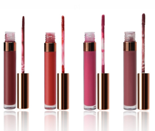 40 Shade Vegan private label liquid to matte lipstick - MQO 25 pcs