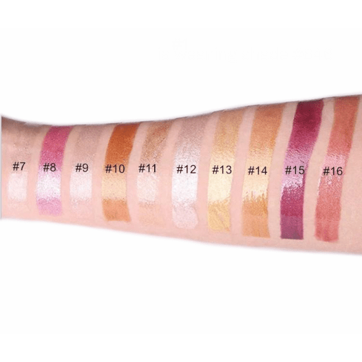 Lip Gloss Kit 4 - Lip Tude