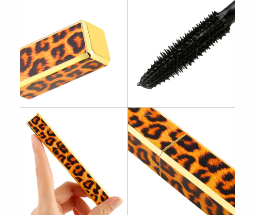 Leopard Print Mascara