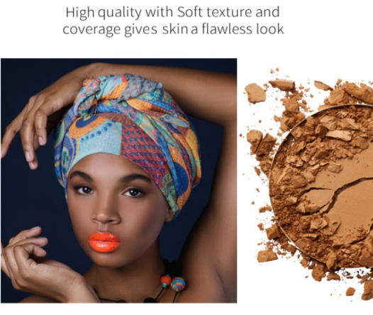 Perfecting Airbrush Pressed Powder- MQO 15 pcs