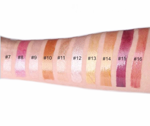 Lip Tude Lip Gloss - MQO 12 pcs
