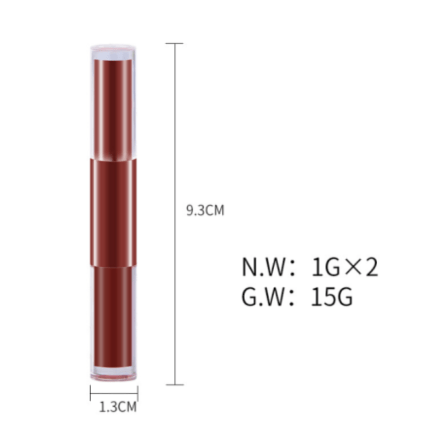 Dual Matte Lipstick and Gloss - MQO 25 pcs