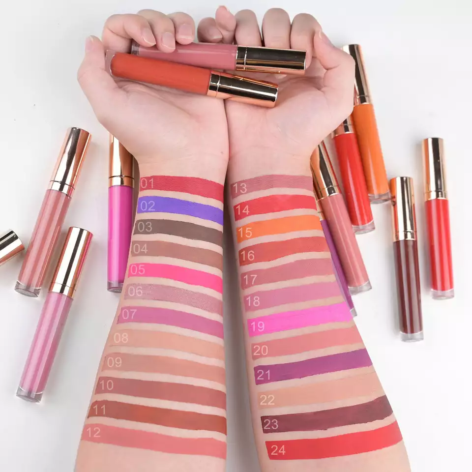 Lipstick Fetish Liquid Matte Lipstick - MQO 25 pcs