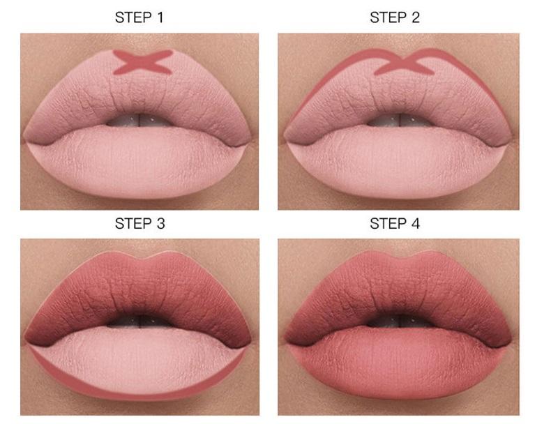 16 Shade High Pigment Lip Definer Pencils w/ Sharpener - MQO 15 pcs