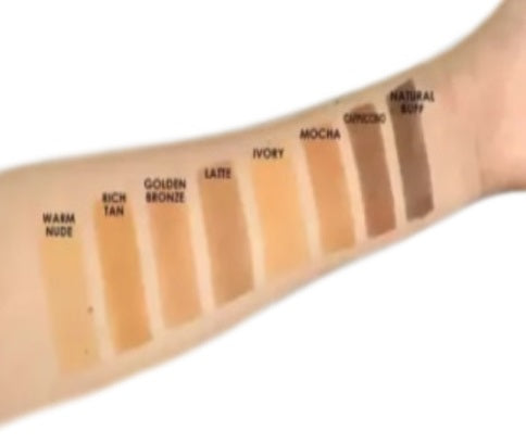 Major Sculpt ,Contour + Bronze Palette - MOQ 25 pcs