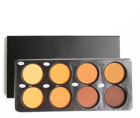 Major Sculpt ,Contour + Bronze Palette - MOQ 25 pcs