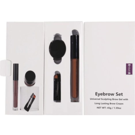 Sculpt + Tame Eyebrow Kit - MOQ 25 pcs