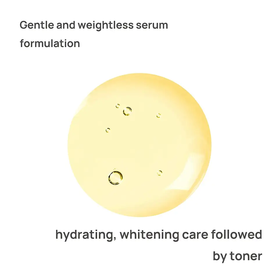 Vitamin 12 Brightening Serum - MOQ 25 pcs