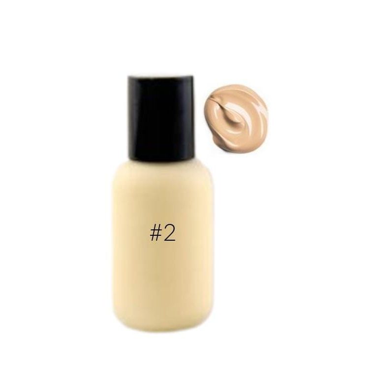 Anti Aging Matte Foundation