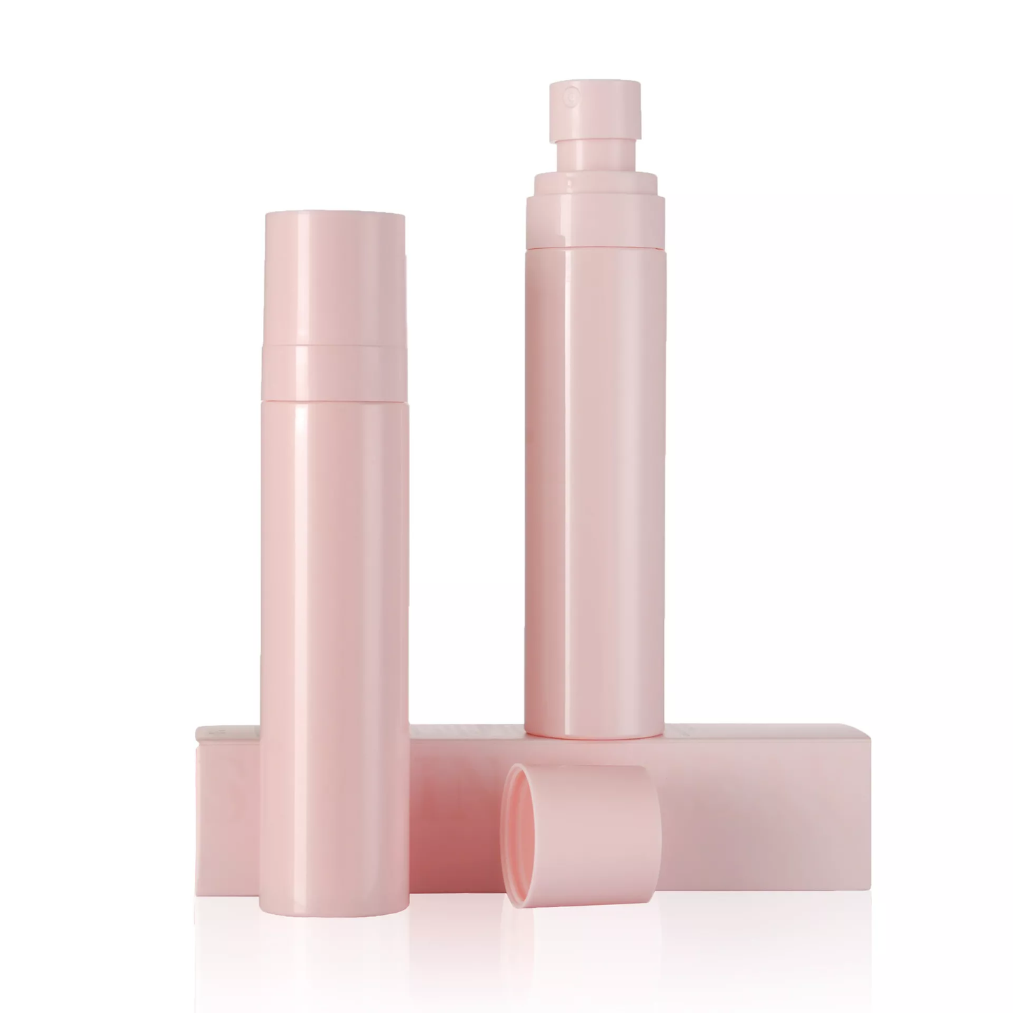 Long Wearing Makeup Fixer Setting Mist + Oil Control - MQO 25 PCS