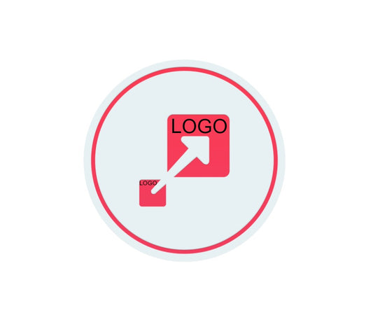 Multi Logo Resize Fee