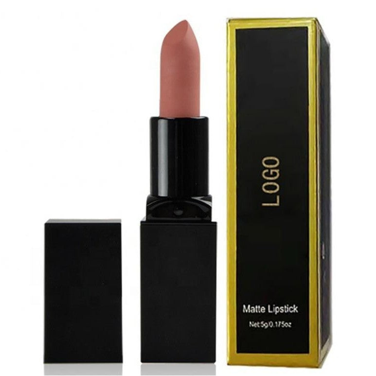 Waterproof Ultimate Matte Lipstick - MQO 12 pcs