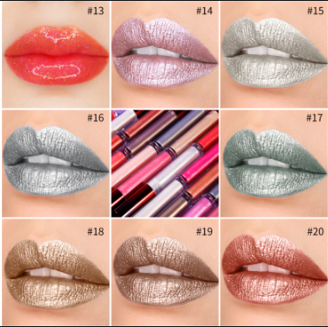 Lip-gloss Sample Kit 3 - Galactic Gloss
