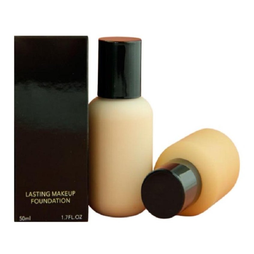 Anti Aging Matte Foundation