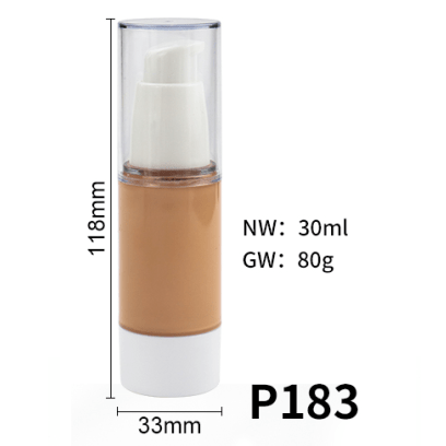 DIY Foundation - #P183 MQO 25 pcs