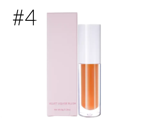 Velvet Liquid Blush