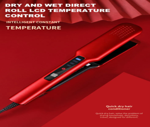 Wet + Dry GHD Platinum Plus Flat Iron Hair Straightener - MOQ 12 pcs