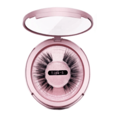 Magnetic Lashes TINA - MQO 12 pcs