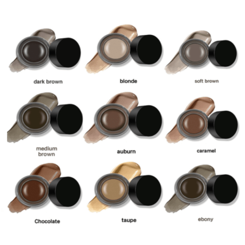 18-Hour Super Hold Brow Pomade - MOQ 12 pcs