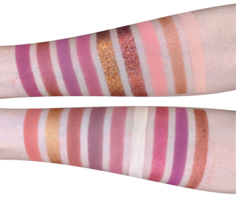 Pampered Princess Mixed Palette