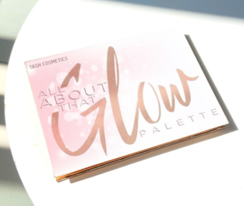 All About That Glow Illuminating Highlighter Palette