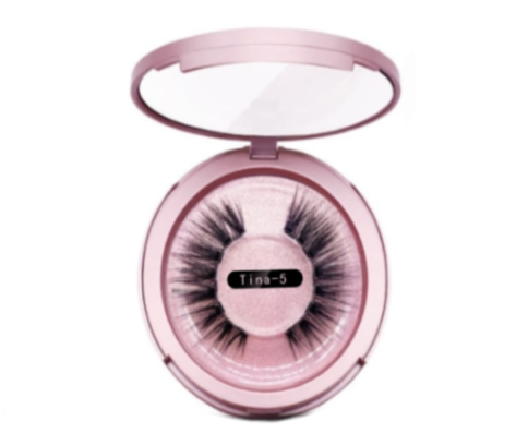 Magnetic Lashes TINA - MQO 25 pcs