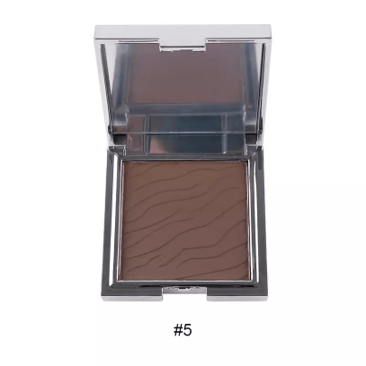 Sun Kissed Contour + Bronzer + Highlight #5 - MQO 12 pcs