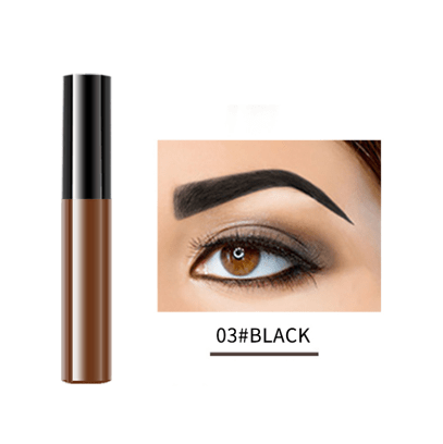 Peel Off Tattoo Semi Permanente Eyebrow Gel - MQO 12 pcs