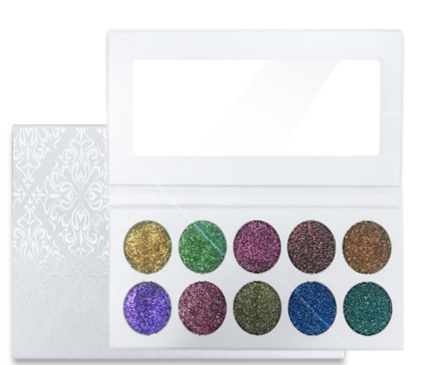 The Chameleon Palette - MQO 15pcs (with logo)