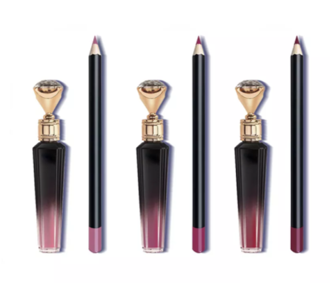 Diamond Tip 16 Shade Liquid To Matte Lip Kit w/Matching Liner - MQO 25 pcs