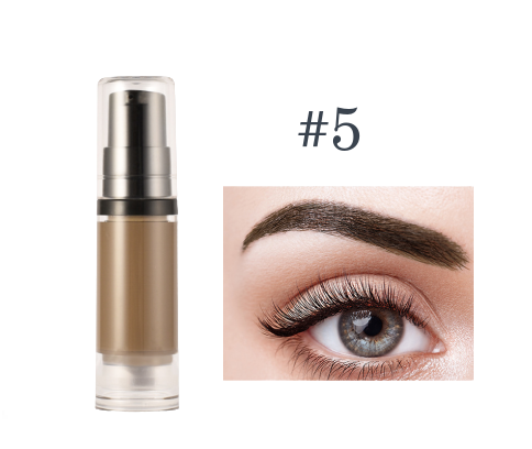 Waterproof Eyebrow Styling Cream - MQO 50 pcs