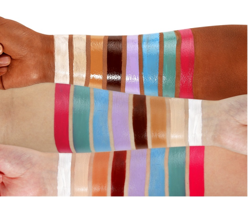 Multi Use Eye + Face + Lip Base - MQO 12 pcs