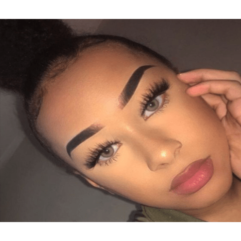 Self Adhesive Lashes #W09- MOQ 25 pcs