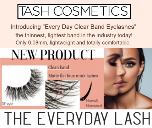 The Everyday Lash #40 - MOQ 12 pcs