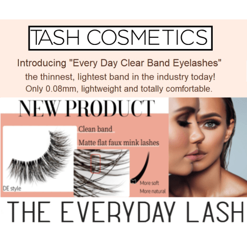 The Everyday Lash #38 - MOQ 12 pcs