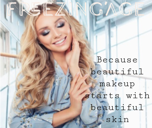 Freezing'Age Advanced Skin Whitening + Brightening Serum - MQO 200pcs