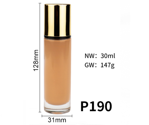 DIY Foundation - #P190 MQO 25 pcs