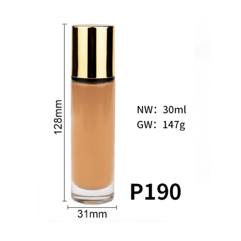 DIY Foundation - #P190 MQO 12 pcs