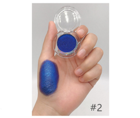Watts-up Pressed Chameleon Eyeshadows - MQO 50 pcs